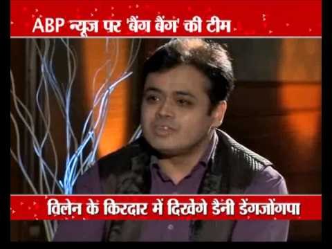 Hrithik, Katrina speak to ABP News about shooting experiences of 'Bang Bang!'