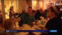 Restos du cœur : des restaurateurs offrent un repas de Noël