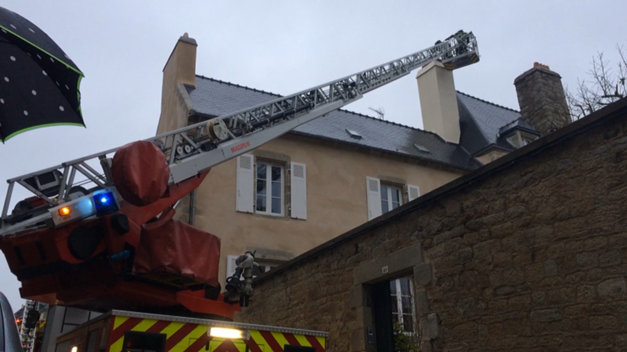Fausse alerte incendie