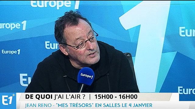 Jean Reno rencontre Jacques Brel : J'ai pris ma première leçon