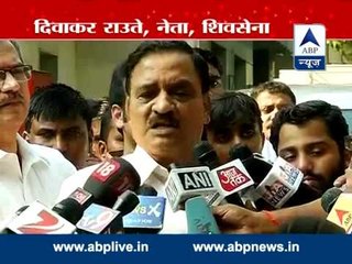 BJP needs to decide if they want to go ahead with the alliance or not: Diwakar Raote