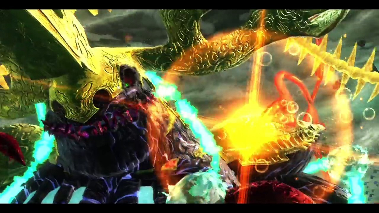 Malicious Fallen Trailer PS4