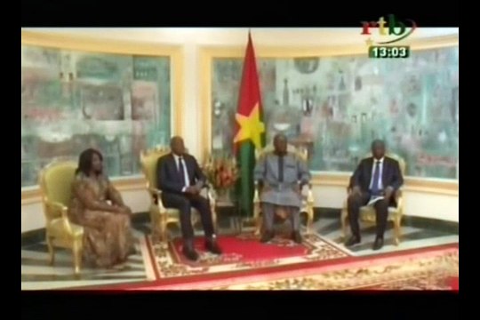 RTB / Edition de 13h du JT du Mercredi 21 Décembre 2016