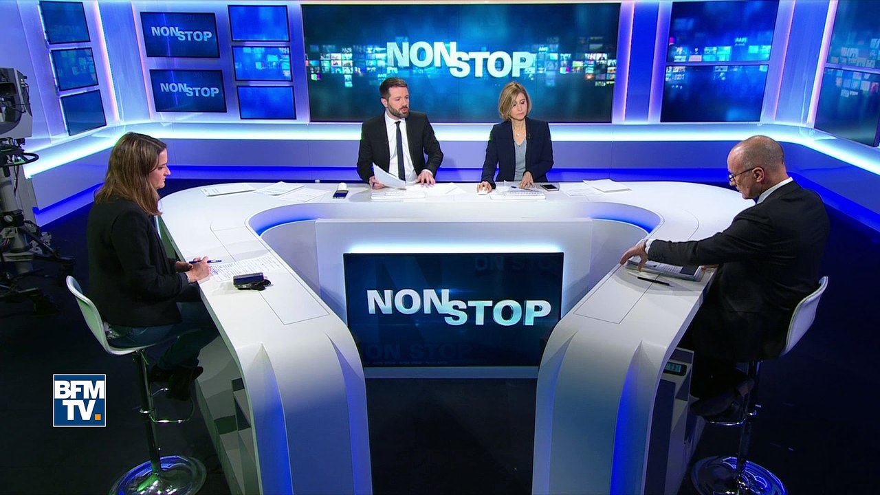 Attentat de Berlin: "On peut se demander si le suspect a bénéficié de complicités", estime Dominique Rizet