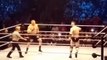 WWE Brock Lesnar Vs Sheamus Full Match HD - F5 Vs Brogue Kick - WWE Raw 12-5-16
