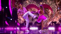 Jana & Gleb s Jive - Dancing with the Stars