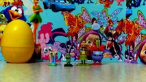 9 Spongebob Toy Surprise Eggs Holiday Edition Toys Unwrapping