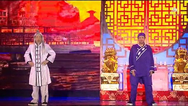 Kev Adams et Gad Elmaleh accusés de racisme envers les Asiatiques. Leur sketch polémique