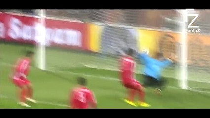 20 golos de angulos impossíveis!