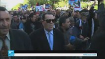 مظاهرة احتجاجية في تونس تتهم الموساد الإسرائيلي باغتيال الزواري