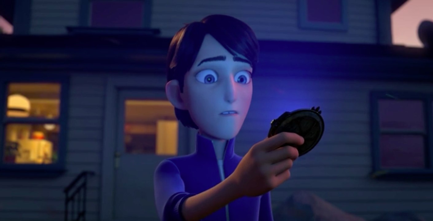 Trollhunters: Jim se convierte en el cazador de trolls