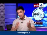 #MumkinHai: Connect with Aamir Khan right after Satyamev Jayate on ABP News