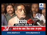 Ram Kripal Yadav on Patna stampede