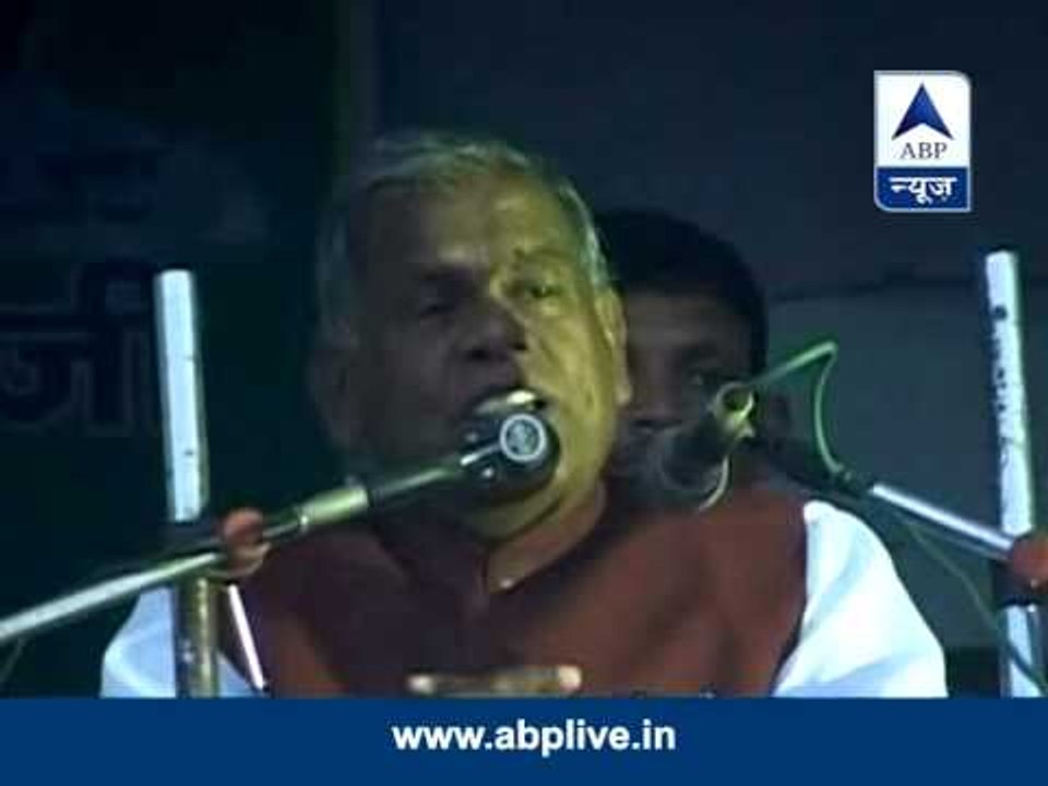 Bihar CM Manjhi's controversial statements cont...