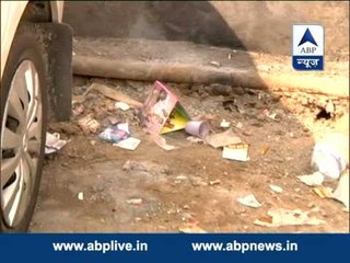 Swaccha Bharat Abhiyaan just for few hours?