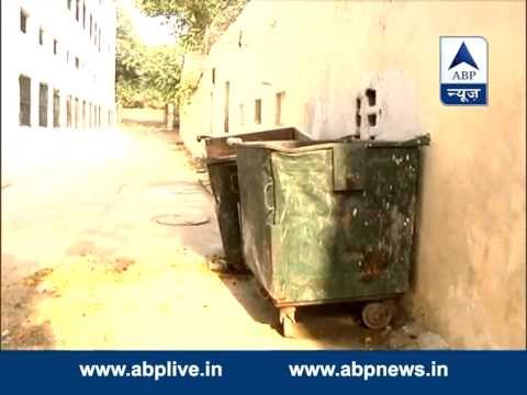 Valmiki Basti remains dirty on next day of Swachh Bharat Abhiyaan launch