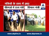 Sweeping ministers: Swatch Bharat Abhyaan in action, more ministers join