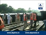 Gorakhpur train accident l Track disrupted