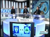 ΑΕΛ-Παναθηναϊκός  0-0 2016-17 Σχολιασμός αγώνα  (Παίζουμε Ελλάδα-Novasports)