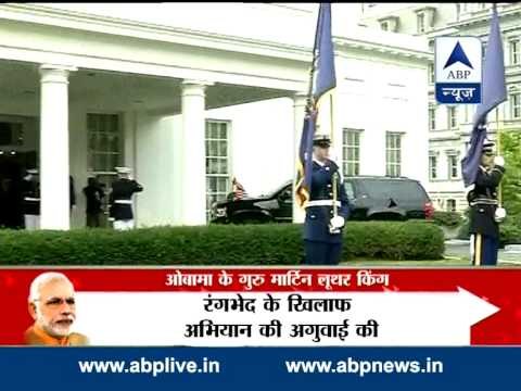 President Obama to accompany PM Modi to visit Martin Luther King, Jr. Memorial