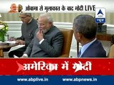 WATCH FULL SPEECH l US defence firms welcome to participate in India: PM Narendra Modi