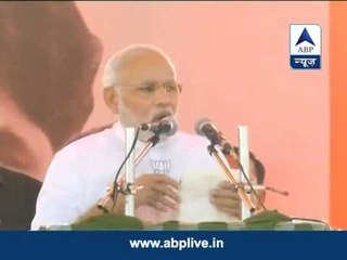 Modi-Sonia-Modi: Ping pong with words continues as Modi returns attack on Sonia in Beed rally