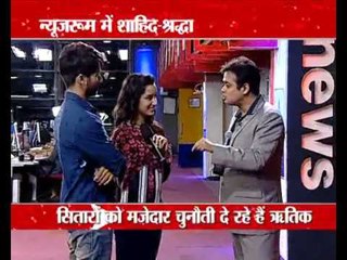 ABP News Web Exclusive l Haider-Bang Bang tussle: When Hrithik ignored Shahid?