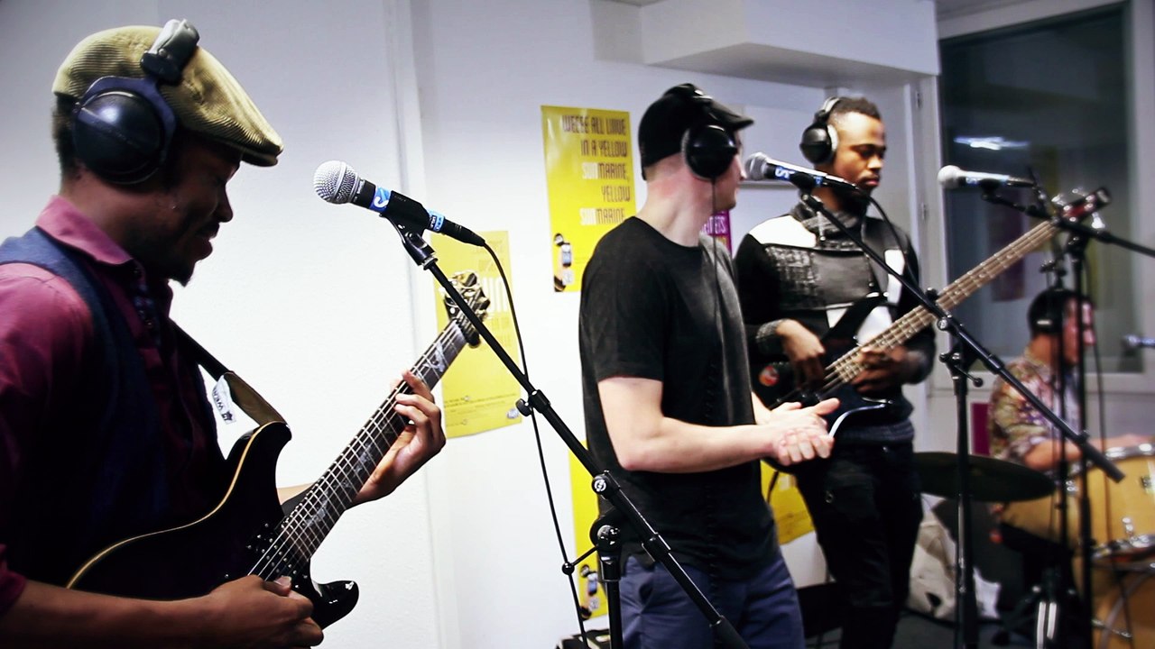 SUN MUSIC ADDICT 16 décembre 2016 : Hardi Pardi - La voilà au club des 27