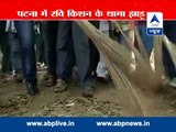 Bhojpuri actor and Cong leader Ravi Kishan participates in PM's cleanliness drive