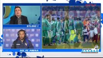 ΑΕΛ-Παναθηναϊκός 0-0 2016-17 Δηλώσεις Ναζλίδη