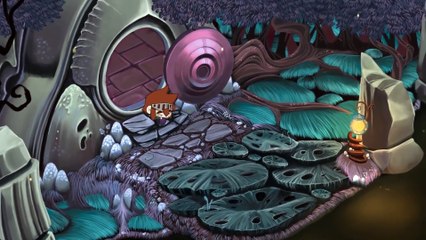 The Little Acre Trailer PC, MAC, LINUX, PS4, XONE