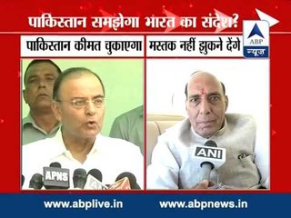 India warns Pakistan of 'unaffordable' costs for its adventurism