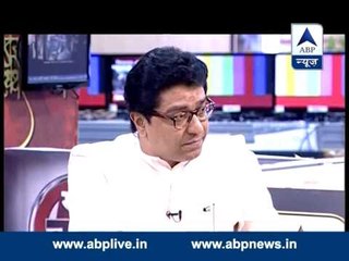 Download Video: ABP EXCLUSIVE: Raj Thackeray gives details of telephone call with Uddhav after BJP-Sena split