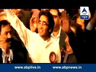 ABP News special : Pakistan's Bilawal Butto-- family's 'next gen' leader of PPP