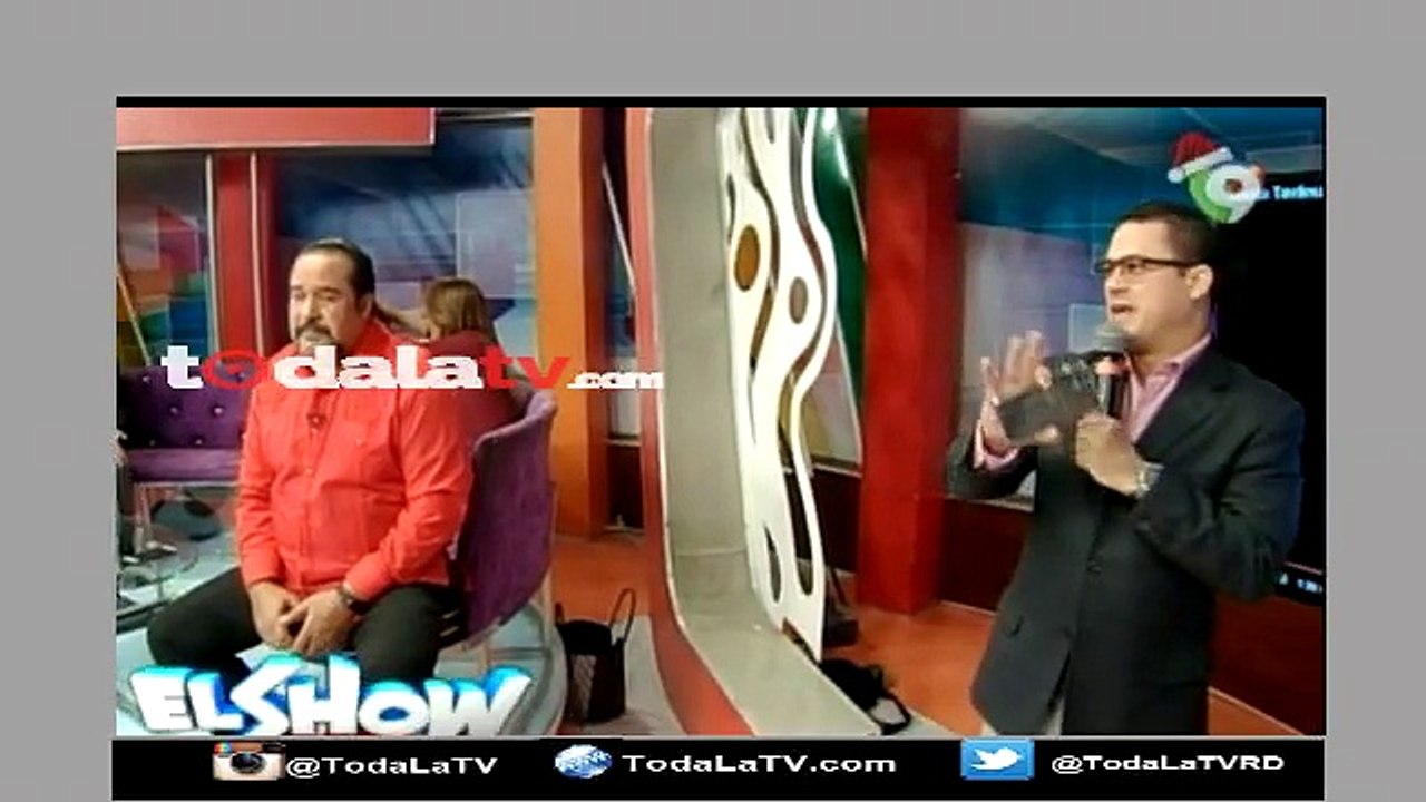 Conmemoracion del 53 aniversario de la muerte de Manolo Tavarez Justos- El Show Del Mediodia-Video