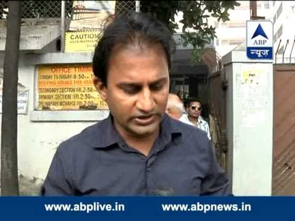 Multi-cornored battle in Versova Assembly area