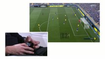 eSport - FIFA 17 - Leçon 9 : Comment bien protéger le ballon