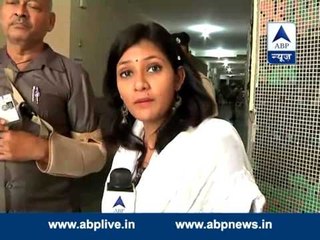 Despite of injury, voter exercises franchise in Haryana