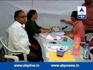 Mumbai's Juhu polling booth set to welcome voters as Maha casts franchise