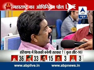 ABP News-Nielsen Opinion Poll l Problematic situation in Maharashtra