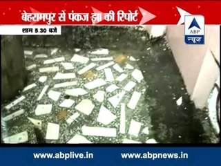 ABP News special: Cyclone 'Hudhud' l 10 hours of threat