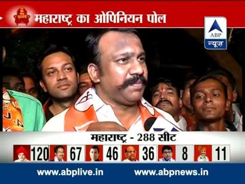 ABP News-Nielsen Opinion Poll l Hung assembly likely in Maharashtra