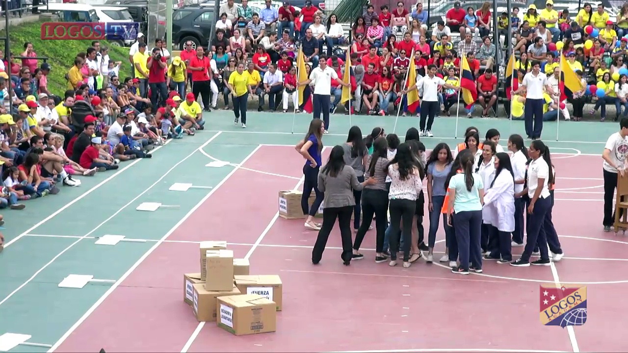 Olimpiadas Preescolar 2016