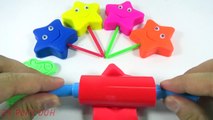 Learn Colors Smile Star with Play Doh Peppa Pig  - We wish you a Merry Christmas for Children-WIXAU7rqbg0