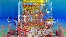 1991 BACK TO THE FUTURE ANIMATED SET OF 4 McDONALD S HAPPY MEAL KID S TOY S VIDEO REVIEW