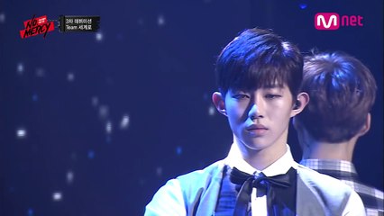 [VOSTFR] Monsta X - Caffeine