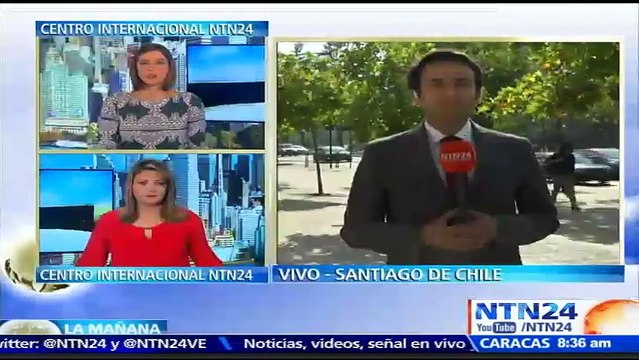 Militares del régimen de Pinochet realizan misa en prisión para pedir ‘perdón’ a las víctimas de la dictadura