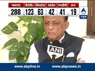 Modi must get credit for this win, what Sena said is not true: Majeed Memon, NCP