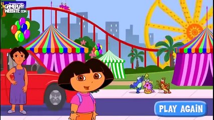 下载视频: Dora Exploradora en espanol decoración de la habitación Dora Exploradora episodios Juegos Ryw1e5