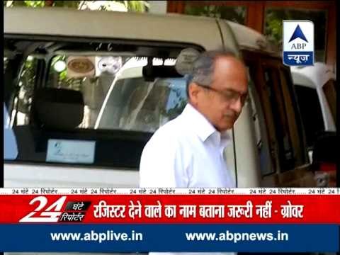 CBI chief's meetings with 2G accused improper: SPP tells SC